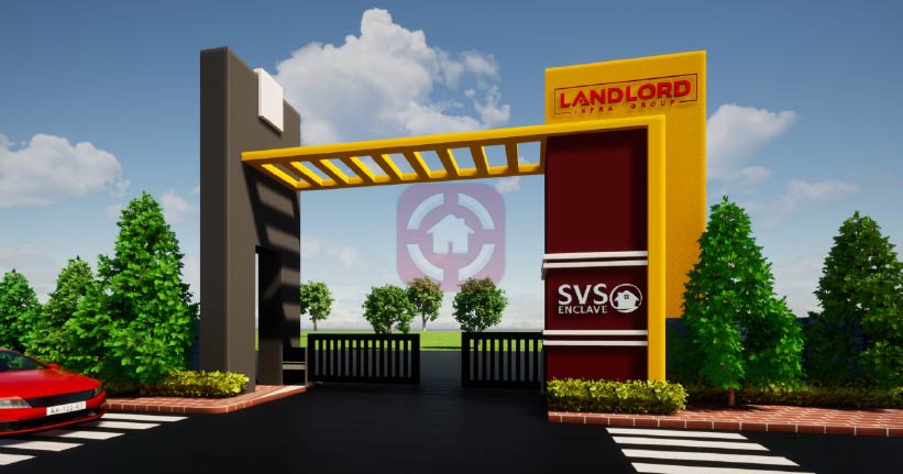 Landlord SVS Enclave Cover Image